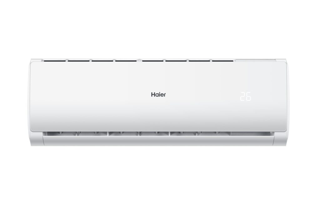 Haier Tide Plus klima uređaj s Wi-Fi kontrolom i Frost Clean funkcijom
